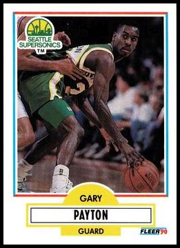 U92 Gary Payton